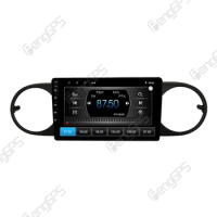 For Toyota Rumion Android Car Radio 2Din Stereo Receiver Autoradio Multimedia DVD Player GPS Navigation Head Unit Screen