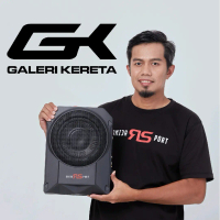 Underseat Woofer RS-R10
