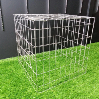 KANDANG AYAM KOTAK GALVANIS ANTI KARAT