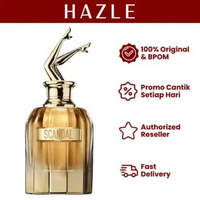 Parfum Jean Paul Gaultier Scandal Absolu Woman Parfum 80 ml