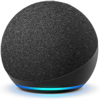 2023 New Echo Dot 5nd Speaker Alexa Voice Assistant Smart Home 5 Th Generation Hub Smarter Home For Pc Intelligent Speaker Sale