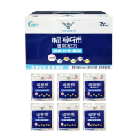 【福寧補】優質配方透析洗腎專用 30g*24包/盒(加贈6包)
