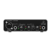 BEHRINGER UMC22 Microphone Amplifier live recording, External sound card, USB Audio interface vs smsl topping