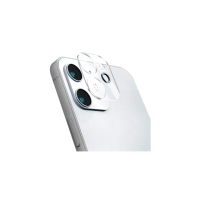 【MK馬克】APPLE iPhone 12 Pro Max 鋼化玻璃鏡頭保護貼(一體成形3D立體全覆蓋鏡頭保護膜)