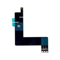 Smart Keyboard Flex Cable Repair Part for Apple iPad Pro 12.9' 2017 A1670 A1671 Silver Black Gold Color