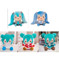 Hatsune Miku 20CM Plush Doll Toy