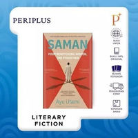 Saman by Ayu Utami - 9781915310545