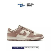 Sepatu Sneakers Wanita Dunk Low - Sail (IB4417-105) Original 39