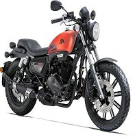 BENELLI MOTOBI 200 EVO
