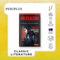 Musashi: Novel Book 3 - 9784805319420