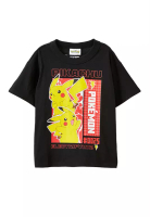 Cotton On Kids Pokemon Drop Shoulder Short Sleeve T-Shirt