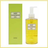 DHC 深層清潔面部卸妝油 DEEP CLEANSING OIL 200ML