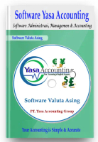 Flash Disk / Kaset CD Aplikasi / Software Valas | Valuta Asing (Fitur Lengkap, Administrasi, Manajem