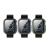 NILLKIN Apple Watch S4/5/6/SE (44mm) 犀甲保護殼
