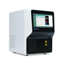 Veterinary CBC Clinical Analytical Instruments Vet Blood Cell Counter Price Hematology Analyzer