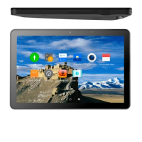 tablet IP65 Android 9.0 NFC Wifi 4G waterproof rugged android tablet rugged android tablet barcode