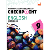 Pelangi Cambridge Lower Secondary - Checkpoint English WB 9