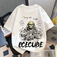 Baju T lengan pendek bercetak bertemakan permainan Delta Force untuk kanak-kanak yang lebih besar, k