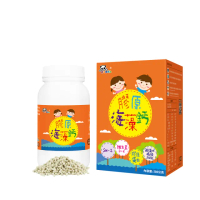 【Pandababy鑫耀生技】膠原海藻鈣粉 200g(1瓶組)