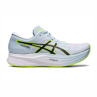 Asics Magic Speed 2 [1012B274-402] 女 慢跑鞋 運動 路跑 馬拉松 避震 彈力 天藍