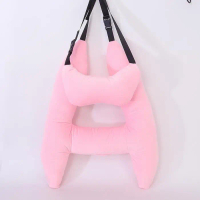 PROMO!! Sabuk Kursi , Bantal Sabuk Pengaman Anak , Bantal Multifungsi Untuk Melindungi Leher , Banta