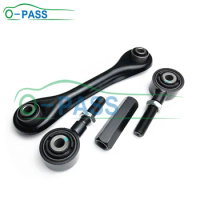 OPASS Adjustable Rear Toe Control arm For Ford Focus C-MAX ESCAPE KUGA Mazda 3 5 Axela Premacy Biante S40 C30 C70 V40 30683067