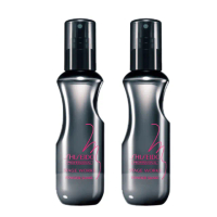 【SHISEIDO 資生堂】資生堂 羽絨蓬蓬霧 150ml -2入組(平輸版)