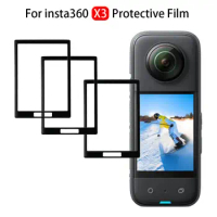 Definition Scratchproof For Insta360 Film For Insta360 Camera Film For Insta360 Screen Protector For Insta360 Protective Film