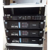 2000w poweramp stereo speaker amplifier rack mount pa amplifier for concerts