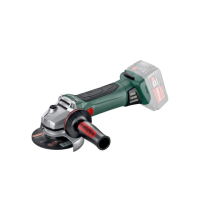 【metabo 美達寶】18V鋰電5 砂輪機-快拆空機(W 18 LTX 125 Quick)