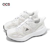 adidas 越野跑鞋 Kantai Trail 女鞋 白 黑 緩衝 拼接 山系 戶外 運動鞋 愛迪達 JH6836