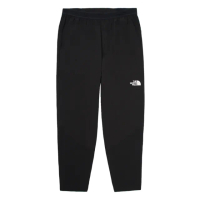 【The North Face 官方旗艦】北面男款黑色DWR防潑水戶外徒步褲｜83UCJK3