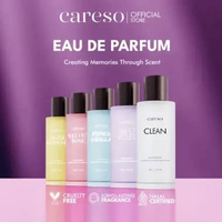 Careso Eau De Parfume Series Jasmine Blossom