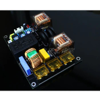 Power Amplifier EMI Power Filtering Plus Soft Start Integrated Board Finished Board