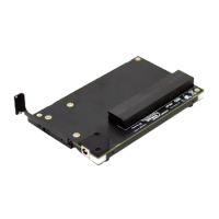 Thunderbolt GPU Dock TH3P4Lite Thunderbolt 3 or 4 USB4 Dock External PCIE Card