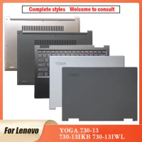 NEW Original For Lenovo Yoga 730-13 730-13IKB 730-13IWL Laptop LCD Back Cover Keyboard Bezel Bottom Case Lower Bottom Cover 13"