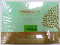HELADIV 絶世錫蘭香氣紅茶-薄荷 精裝版 1.5g*100入/盒