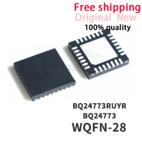 Chipset BQ24773RUYR BQ24773 QFN-28, Mạch Tích Hợp, Điện Tử, Bán Dẫn, 100% Mới, Thích Hợp Cho 5-10 Ch