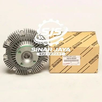 Fan Clutch / Kopling Kipas / Visco Fan Hilux Revo 2.4cc Hilux Rocco 2.4cc Innova Reborn 2.4cc Innova