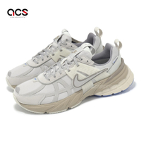 Nike 休閒鞋 Wmns V2K Run GTX 女鞋 男鞋 米白 金 防水 緩衝 千禧跑鞋 情侶鞋 FZ2622-002