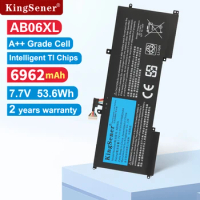 KingSener AB06XL Battery For HP ENVY 13-AD019TU 13-AD020TU 13-AD106TU 13-AD108TU TPN-I128 HSTNN-DB8C 921408-2C1 921438-855