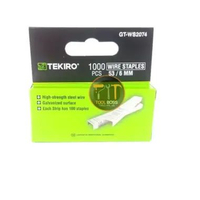 TEKIRO Refill Staples GT-WS2074 53/8 mm