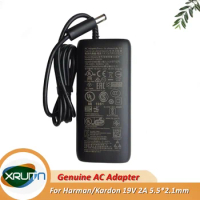 Genuine NSA40ED-190200 AU38AA-00 19V 2A AC Adapter Charger For harman/kardon Onyx Studio 1 2 3 4 Bluetooth Speaker Power Supply