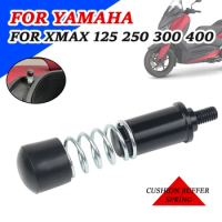 For YAMAHA XMAX300 XMAX 300 X-MAX 250 125 400 Motorcycle Seat Cushion Buffer Springs Auxiliary Cushion Opening Closure Spring