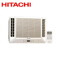Hitachi 日立 雙吹冷專定頻窗型冷氣 RA-40WK -含基本安裝+舊機回收