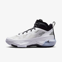 Nike Air Jordan XXXVII PF [DV0747-108] 男 籃球鞋 運動 喬丹 球鞋 緩震 白 黑