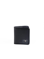 ไอคอนิก วอลเล็ทแบ็ก กระเป๋าสตางค์ผู้ชาย ST-WA253PBM082-BK สีออบซิเดียน แบล็ก