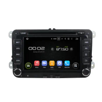 7" 2 Din Android 12 PX6 Car Radio For SKODA Octavia SUPERB Audio 6 Core DVD Stereo 4+64G Carplay Multimedia Player DSP