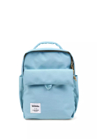 Hellolulu CARTER JR. (ECO 版) Mini Daypack, 迷你防水後背包背囊, 可愛雙肩包可放手機短銀包 (帕爾馬藍)