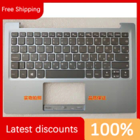 for Lenovo IdeaPad 120S-11IAP C Case With Keyboard Blue Hungarian 5CB0P23650